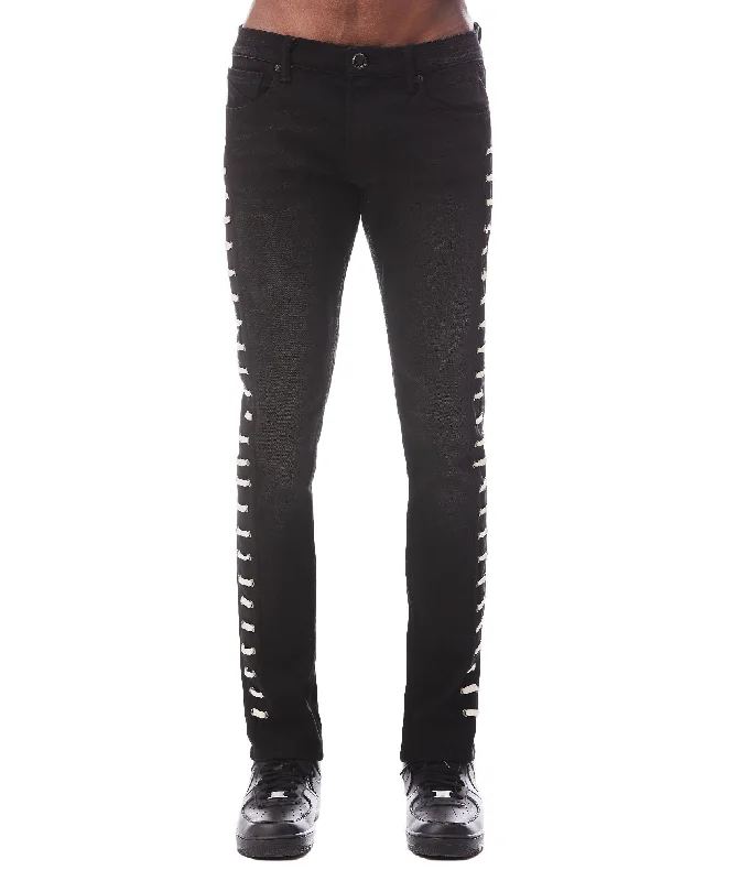 Latest Men's Jeans TrendsStrat Super Skinny Lace