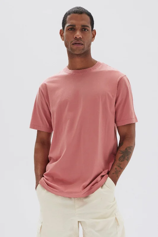 Men's Shirts with Pleated HemlinesKylo Tee