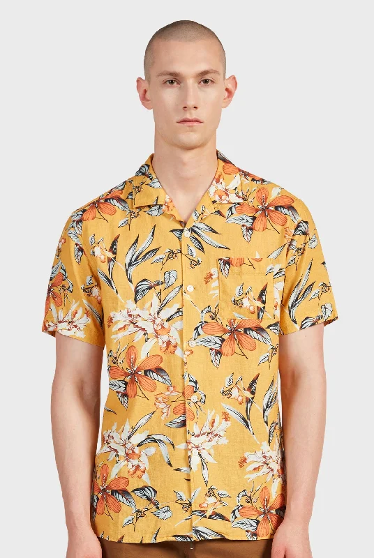 Men's Unique Dress Shirts for a Statement LookAndy SS Shirt