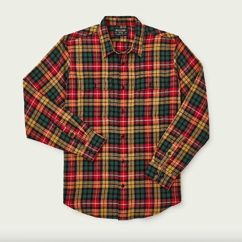 Men's Performance Fabric Shirts for All-Day ComfortFilson Mens Scout Shirt - 2 colours
