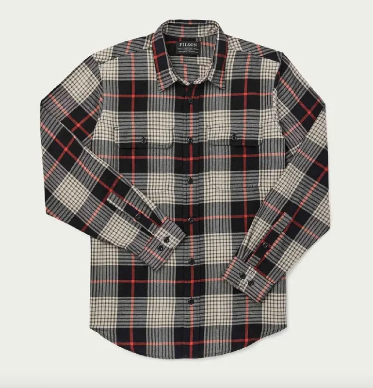 Pine Copper Plaid