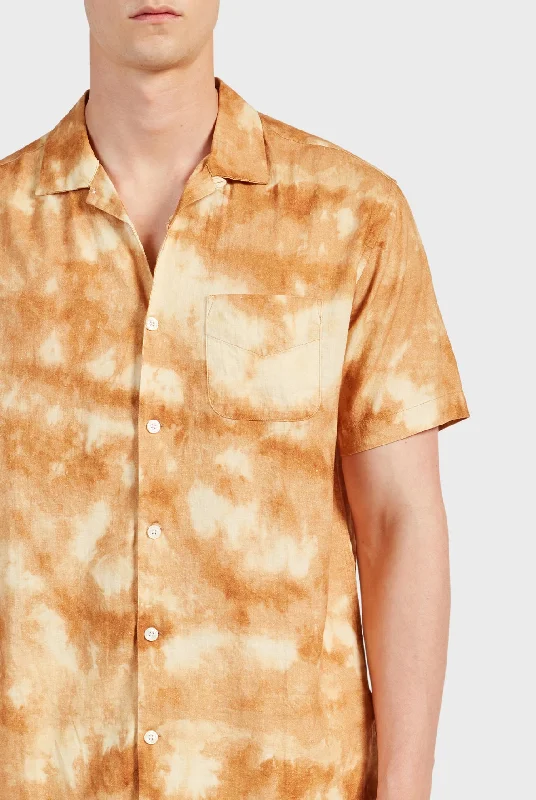 Men's Machine-Washable Shirts for ConvenienceHopper SS Shirt