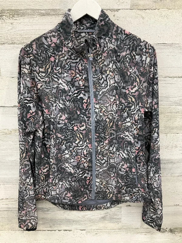 Essential Men's Puffer JacketsAthletic Jacket By Athleta In Grey & Pink, Size: S