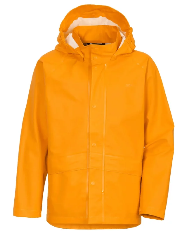 Men's Coats with Patchwork DesignsDidriksons Avon Youth Waterproof Jacket