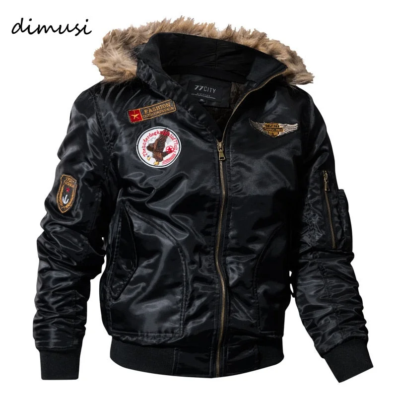 Men's Coats with Modern CutsDIMUSI Paddad Men Winter Bomber Jacket Thick Thermal Down Cotton Parkas Male Casual Hoodies Faux Fur Collar Warm Coats 4XL,TA035 Men's Coats with Modern CutsDIMUSI Paddad Men Winter Bomber Jacket Thick Thermal Down Cotton Parkas Male Casual Hoodies Faux Fur Collar Warm Coats 4XL,TA035