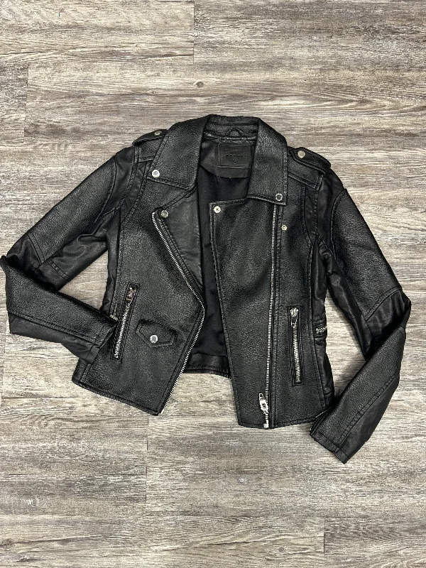 Men's Coats with Inner PocketsJacket Moto By Blanknyc In Black, Size: Xs