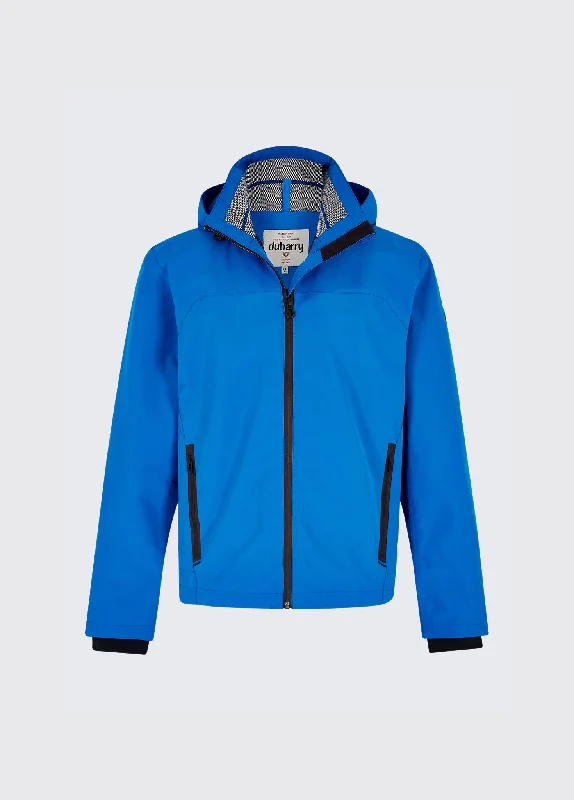 Men's Coats with ButtonsBarrow Mens Jacket - Kingfisher