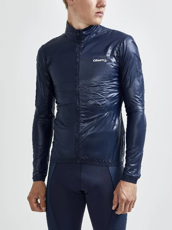 Men's Coats with HoodsMen's PRO Nano Cycling Wind Jkt