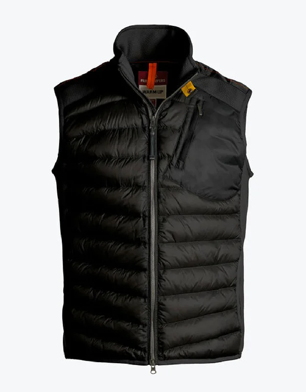 Weather-Resistant Men's CoatsZAVIER BLACK